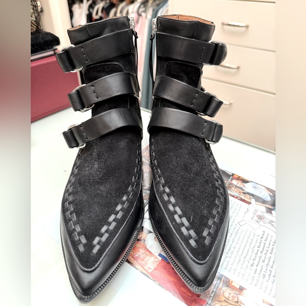 ISABEL MARANT black boots